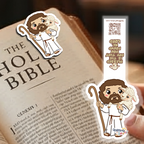 Magnetic Uplifting Lil Book Mark