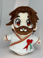 Uplifting Lil Saints Jesus/ Carlo Plush Toys (Pick your Favorite)