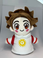 Uplifting Lil Saints Jesus/ Carlo Plush Toys (Pick your Favorite)