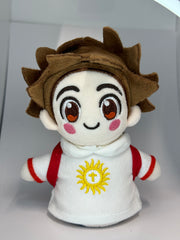 Uplifting Lil Saint Carlo Acutis Plush Toys – Carlo Acutis Only