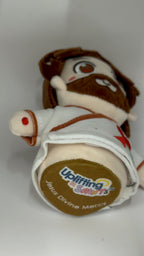 Uplifting Lil Saints Jesus/ Carlo Plush Toys (Pick your Favorite)