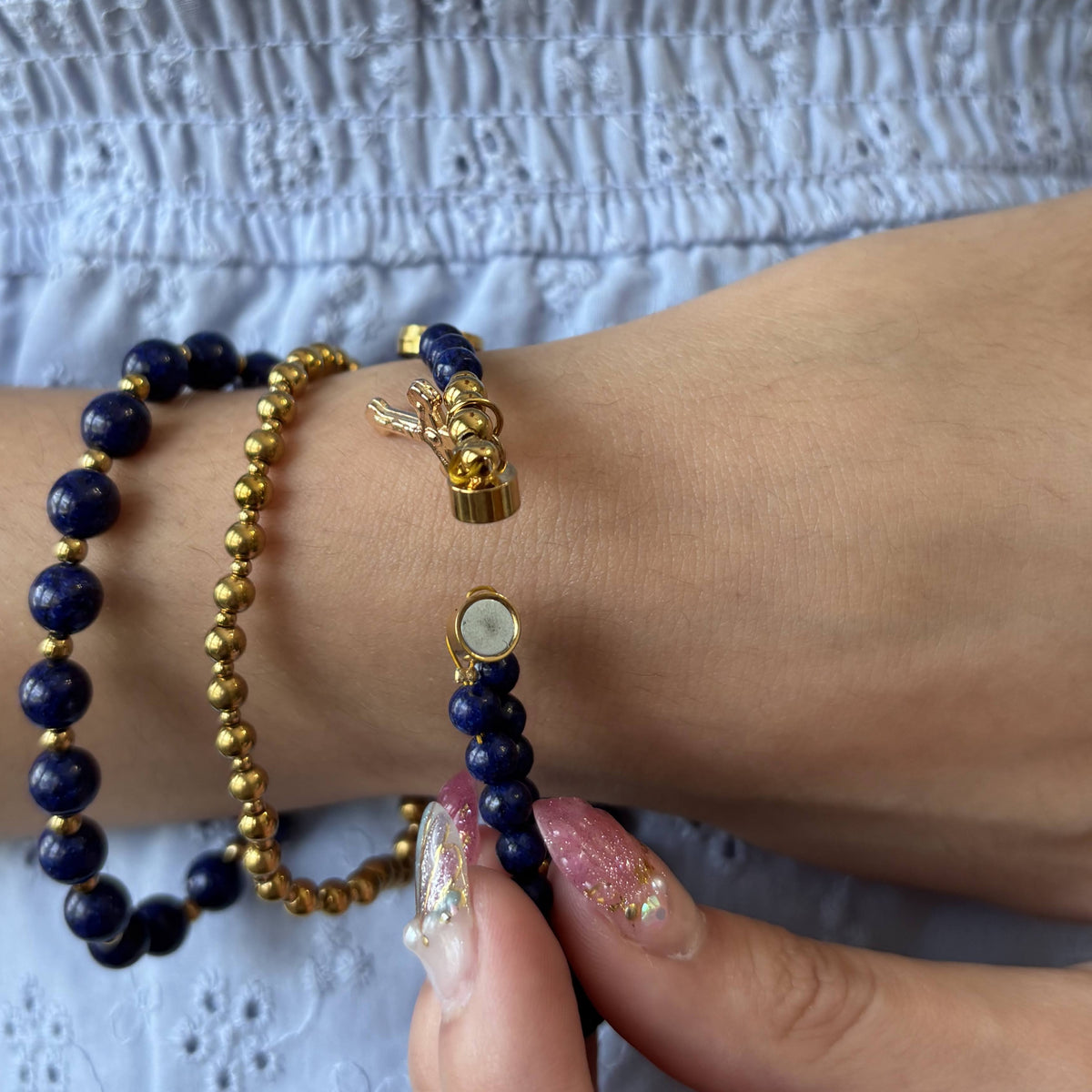 Rosary Bracelette GIft Bundle