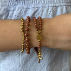 Rosary Bracelette GIft Bundle