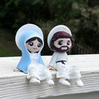 Uplifting Lil Saint Super Cute 3D Print