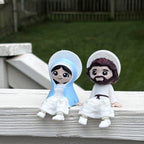 Uplifting Lil Saint Super Cute 3D Print