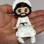 Uplifting Lil Saint Super Cute 3D Print