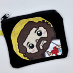 Felt Pouch 3.75" x 3.25" with Uplifting Print