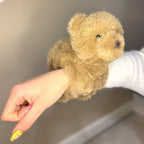 Uplifting Lil Bear Slap Bracelet (VBS Volunteer / server gift) Perfect for VBS True North