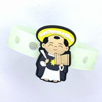 Collectible Shoe Charm Bracelet Uplifting Lil Saints