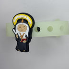 Collectible Shoe Charm Bracelet Uplifting Lil Saints