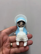 Uplifting Lil Saint Super Cute Decor