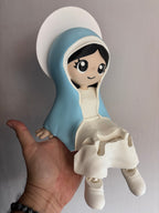 Uplifting Lil Saint Super Cute Decor