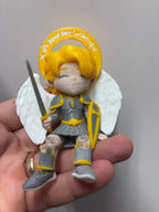 Uplifting Lil Saint Super Cute Decor
