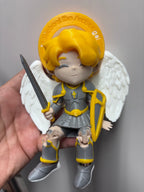 Uplifting Lil Saint Super Cute Decor