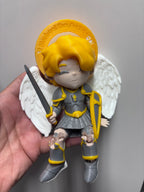Uplifting Lil Saint Super Cute Decor