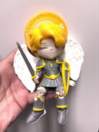 Uplifting Lil Saint Super Cute Decor