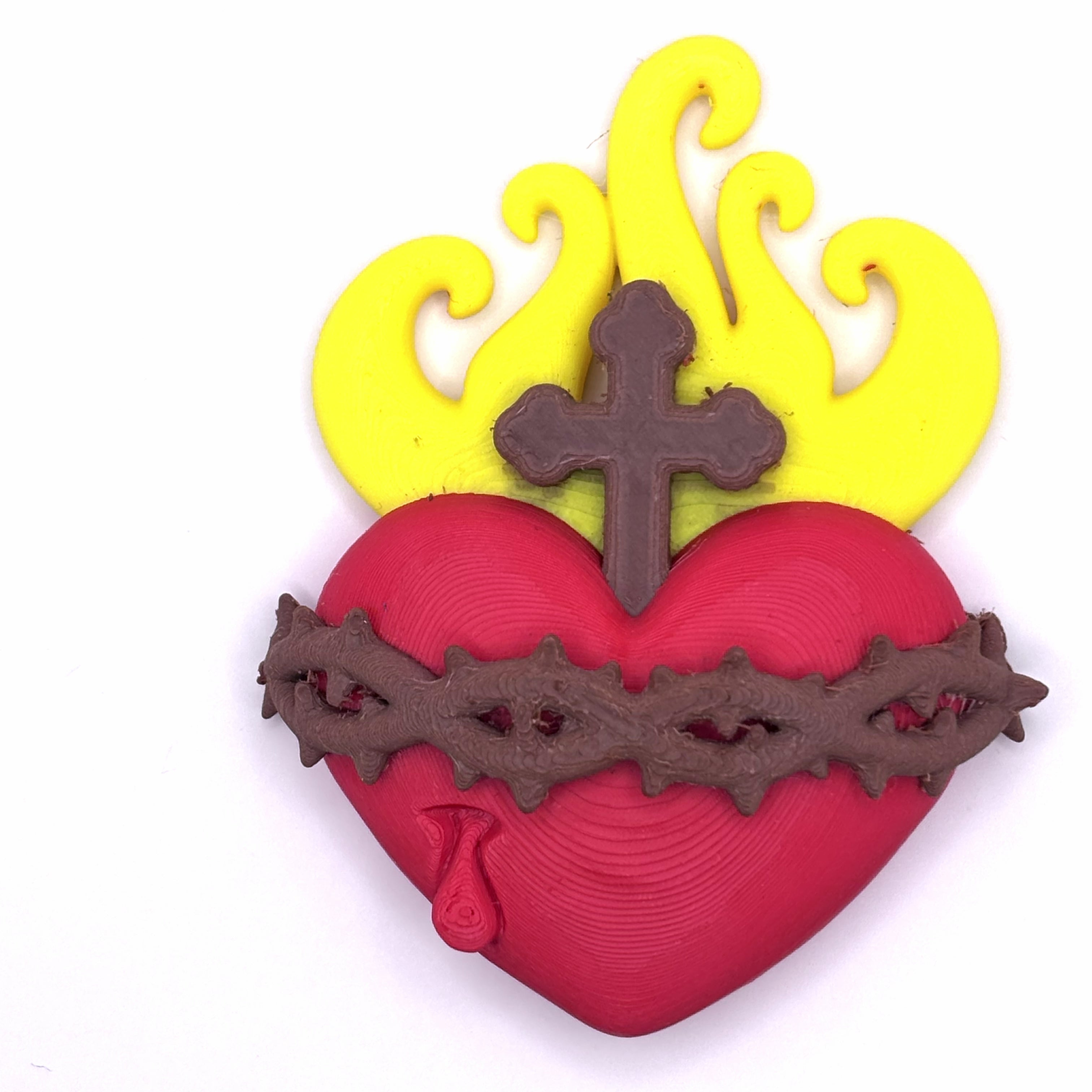 Uplifting Lil Saint Super Cute Decor