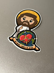 VBS My Heart point to Jesus Sticker Pack VBS True North – 1 pc