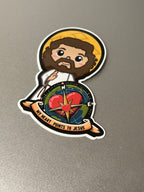 VBS My Heart point to Jesus Sticker Pack VBS True North