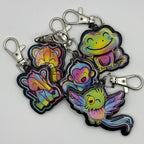 VBS Rainforest Buddies Pop Art Keychain