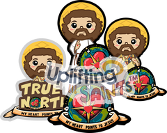 VBS True North Uplifting Lil Jesus Scout DIGITAL DOWNLOAD