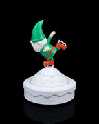 Uplifting Gnome Skater