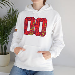 Super Bowl LIX Hoodie Original Design – White / XS