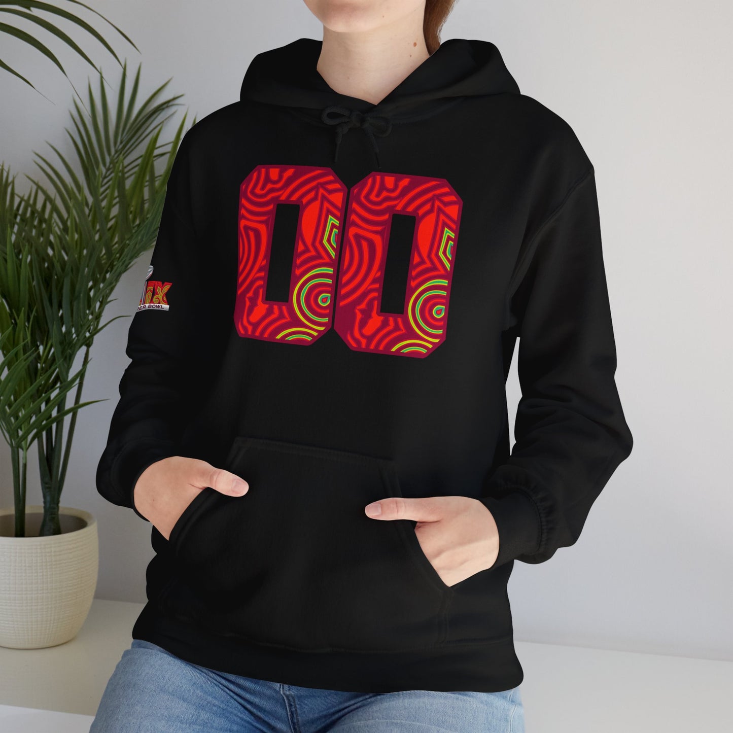 Super Bowl LIX Hoodie Original Design