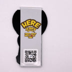 Magnetic Uplifting Lil Book Mark