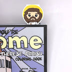 Magnetic Uplifting Lil Book Mark