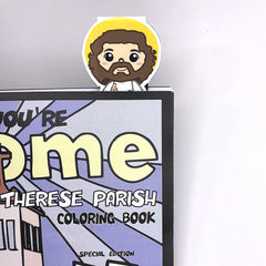 Magnetic Uplifting Lil Book Mark – Small 1.5