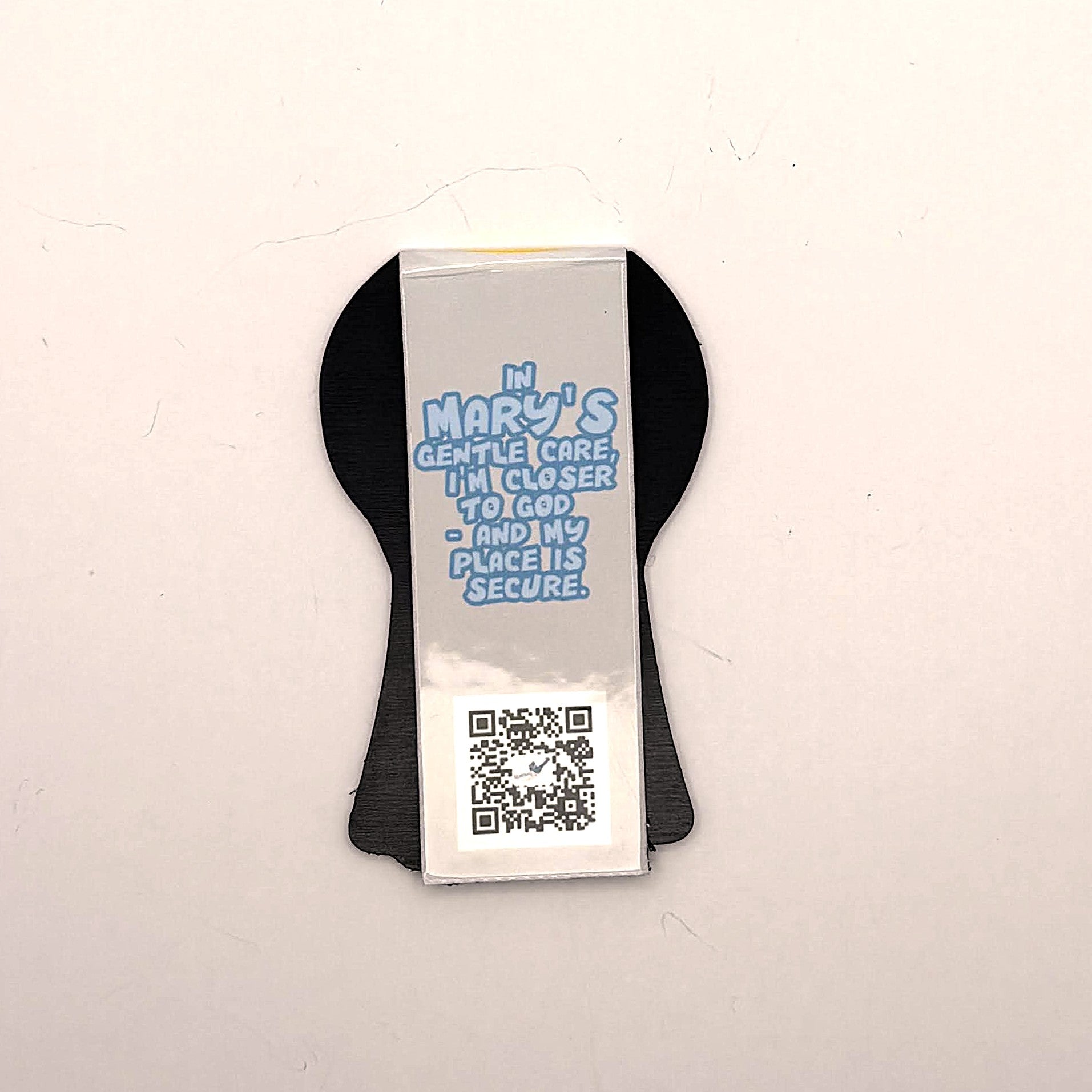 Magnetic Uplifting Lil Book Mark