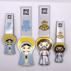 Magnetic Uplifting Lil Book Mark