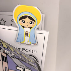 Magnetic Uplifting Lil Book Mark – Small 1.5