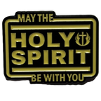 Faith & Style – Uplifting Medal Enamel Pin