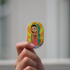 150 Stickers Uplifting Lil Saints Bundle Pack (2.5 Inches)