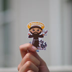 150 Stickers Uplifting Lil Saints Bundle Pack (2.5 Inches)