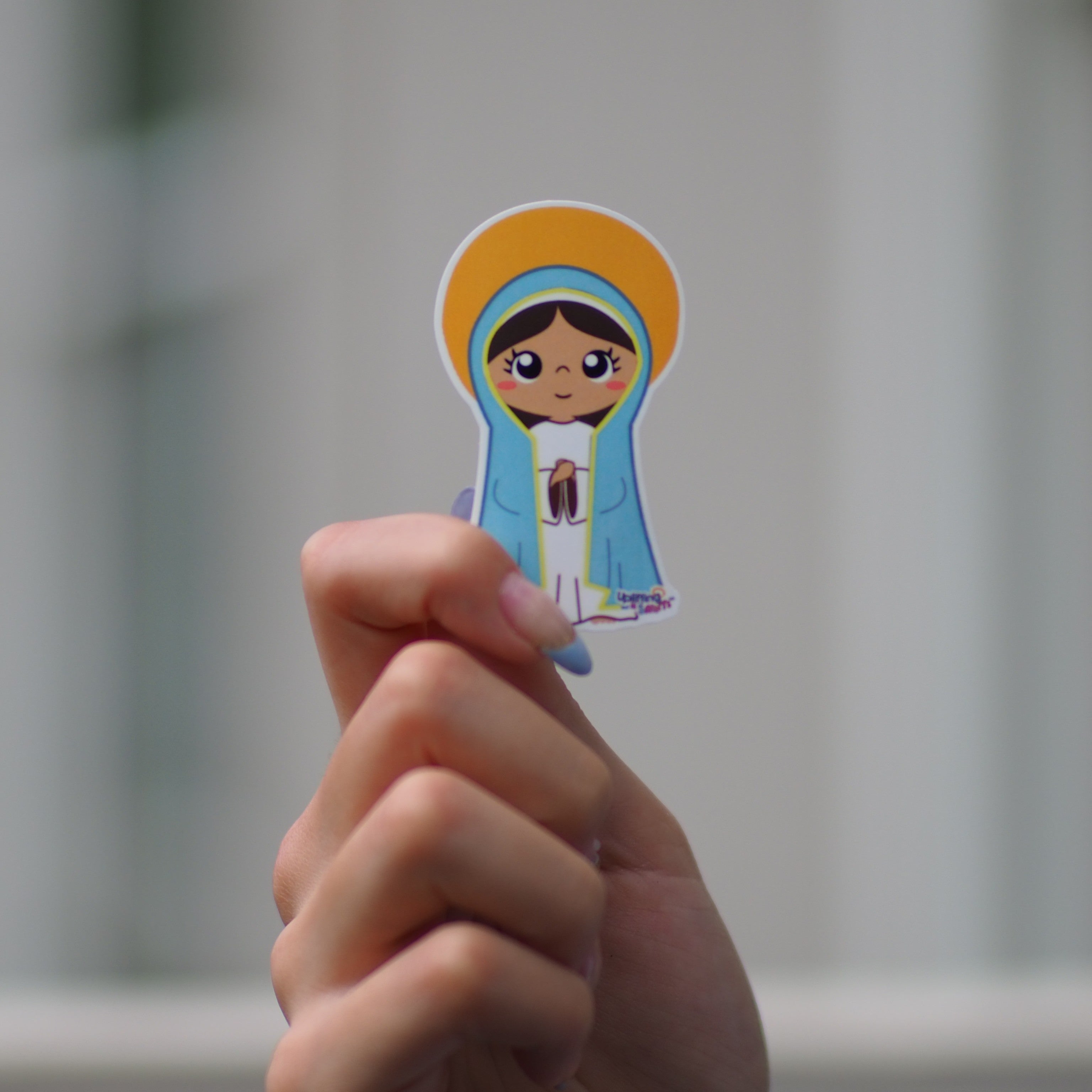 150 Stickers Uplifting Lil Saints Bundle Pack (2.5 Inches)
