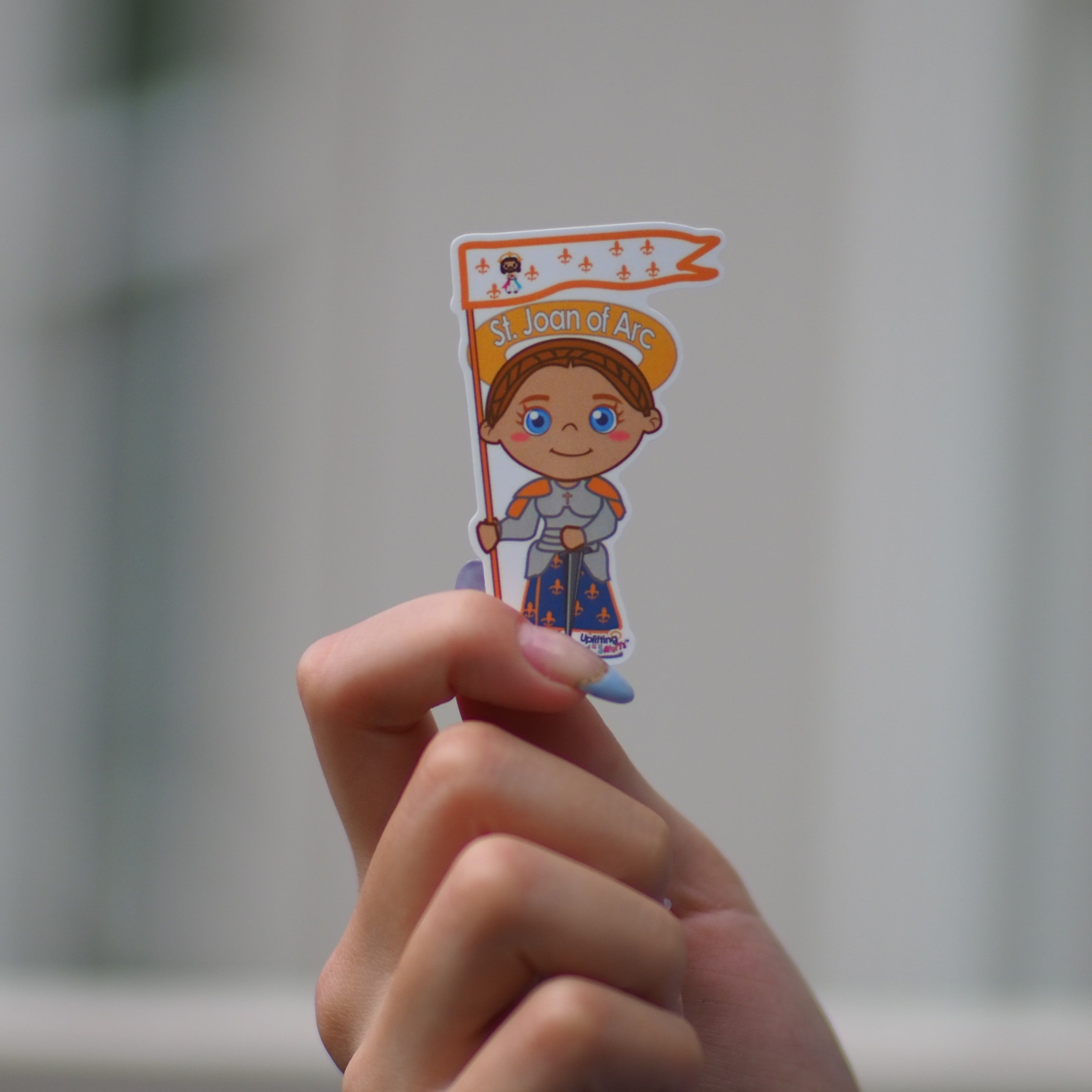 150 Stickers Uplifting Lil Saints Bundle Pack (2.5 Inches)