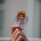 150 Stickers Uplifting Lil Saints Bundle Pack (2.5 Inches)