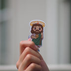 150 Stickers Uplifting Lil Saints Bundle Pack (2.5 Inches)