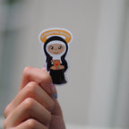 Uplifting Lil Saints Sticker (Pick your Favorite) (2.5 Inch Tall)