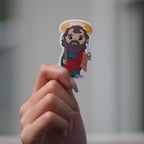 150 Stickers Uplifting Lil Saints Bundle Pack (2.5 Inches)