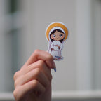 150 Stickers Uplifting Lil Saints Bundle Pack (2.5 Inches)