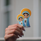 Uplifting Lil Saints Sticker Pack #1 (24 Pcs)