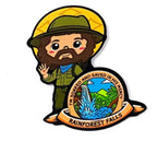VBS Saved in HIS Mercy Sticker Pack VBS Rainforest Falls