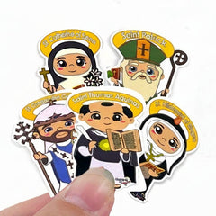 VBS Rainforest Falls Cutest Uplifting Lil Saints Pack VBS