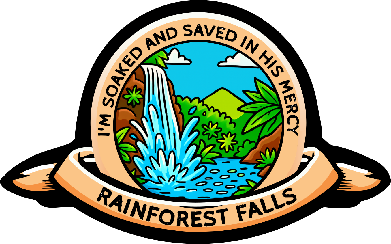 VBS Rainforest Uplifting Lil Jesus Explorer DIGITAL DOWNLOAD