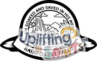 VBS Rainforest Uplifting Lil Jesus Explorer DIGITAL DOWNLOAD