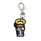 VBS KeyChains perfect for Rainforest Falls. Soft touch PVC Keychain Bundle featuring Uplifitng Lil Saints
